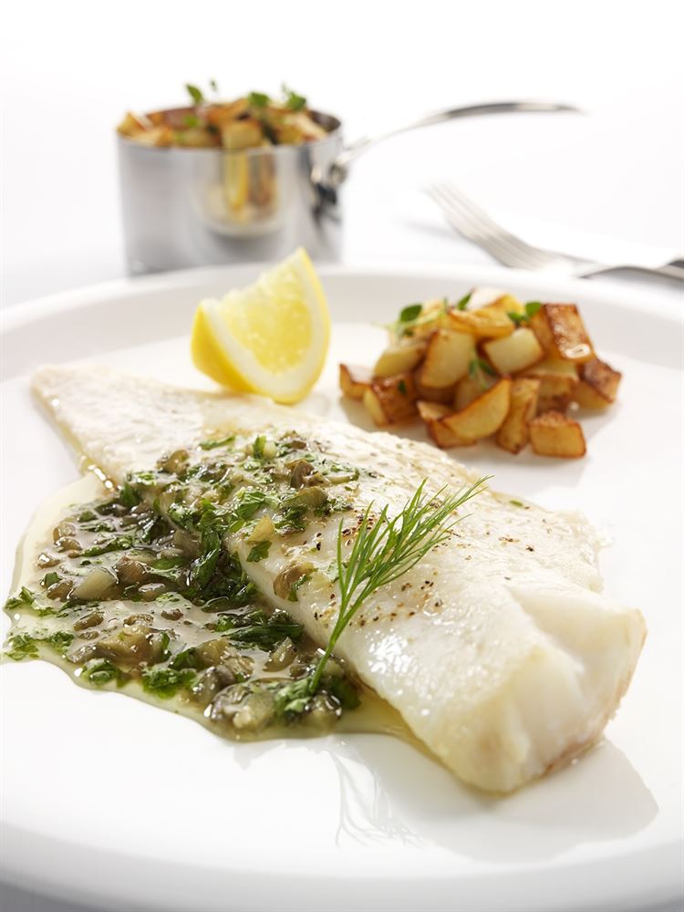 Skinless & Boneless Cod Fillets 160 - 184g x 18 - Fresh Ideas Direct ...