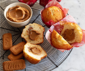 Lotus Biscoff Muffin 110g x 24