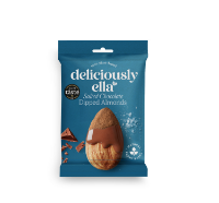 DeliciouslyElla Salted Chocolate Almonds 27g x 12