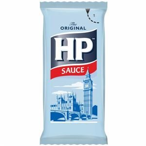 PRE-ORDER 3 DAYS - HP Sauce Sachets x 200
