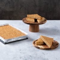 Love Handmade CakesAll Butter Flapjack P/C 12