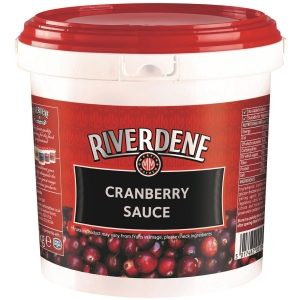 Cranberry Sauce 2.5kg