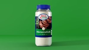 Horseradish Sauce 2.25 Litre