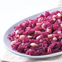 Red Cabbage & Apple 750g