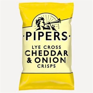 pipers cheese and onion 