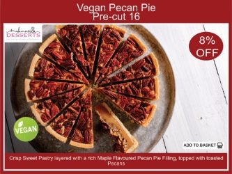 Vegan Pecan