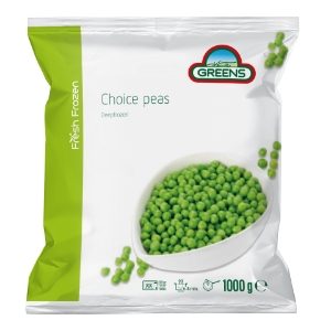 Choice Peas 1kg 