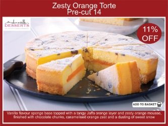 Zesty Orange