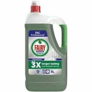 Fairy Professional Original Washing Up Liquid 5 litre