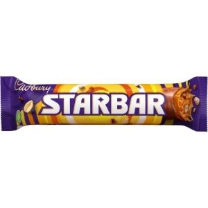 Cadburys Starbar 49g x 32