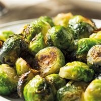 Button Brussel Sprouts 1kg