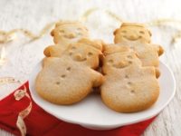 (PO) Vanilla Cookie Snowmen 20 x 52g