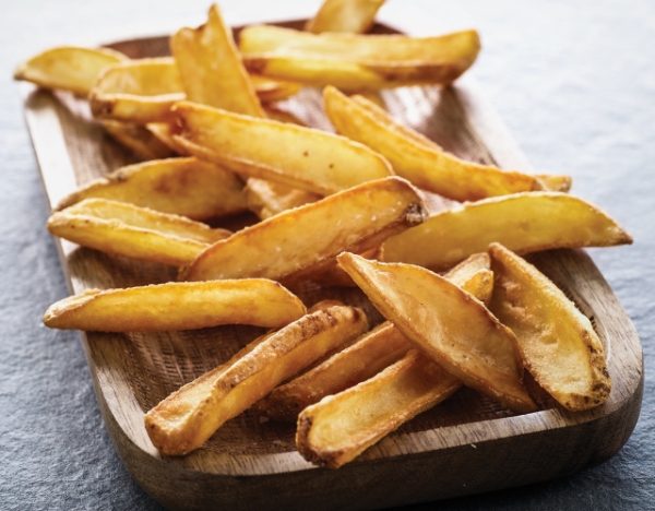 Lamb Weston Connoisseur Rustic Fries 2.5kg x 4