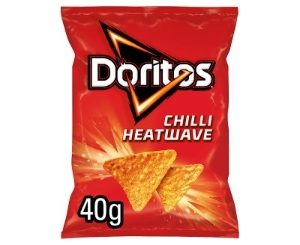 Chilli Heatwave Doritos 40g x 32