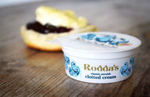 Cornish Clotted Cream 40g (Roddas)