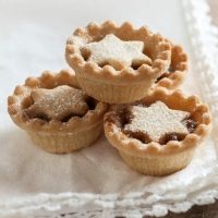 (PO) Mini Star Lid Mince Pies 28g x 72