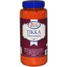 (PO14) Tikka Masala Sauce 2.2ltr x 2