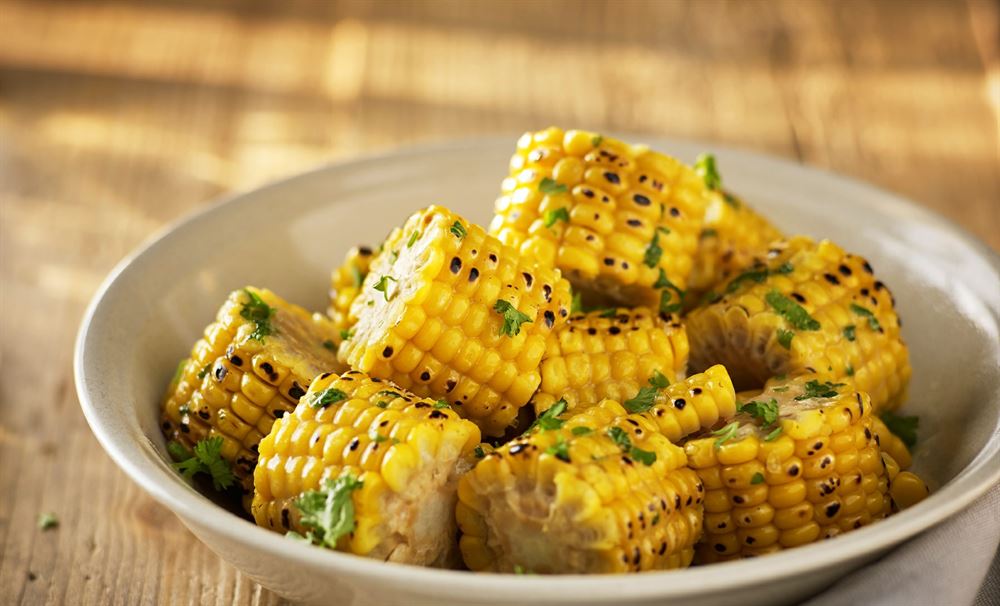 Fully Cooked Mini Corn Cobs 50g - 1kg x 2 - Fresh Ideas Direct Limited