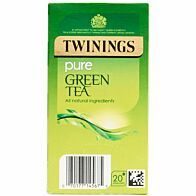 xxxTwinings Green Tea Bags x 20