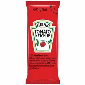 (PO3)Heinz Tomato Sauce Sachets x 200