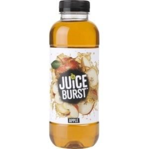 apple juice burst