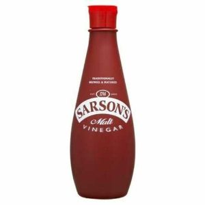 Sarson Malt Vinegar 300ml x 12