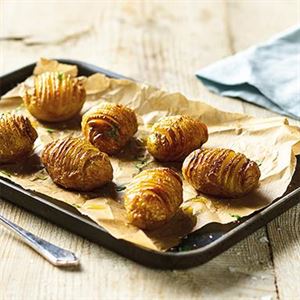 Baby Hasselback Potatoes 2.1kg