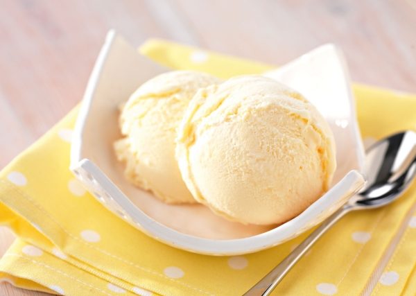 Vanilla Ice Cream 4 Litre