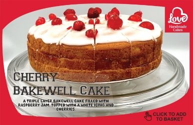 CHERRY BAKEWELL