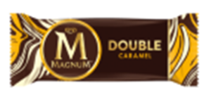 Magnum Double Caramel 88ml x 20