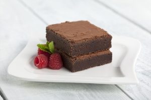Ultimate Chocolate Brownies P/C 18