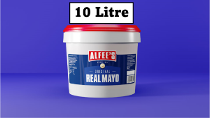 Real Mayonnaise 10 Litre