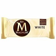 Magnum White Chocolate 110ml x 20