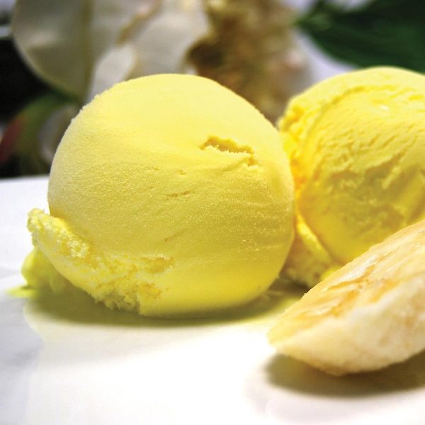 (PO)N/F Banana Ice Cream 4.75litres