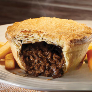 Vegan Pukka Beef & Onion Pie 210g x 12