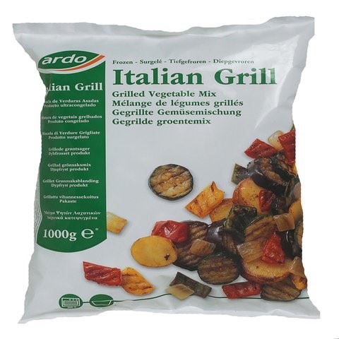 Italian Grill Mixed Vegetables 1kg - Fresh Ideas Direct Limited