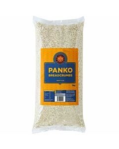 PRE-ORDER 5 WORKING DAYS  - Panko Breadcrumbs 1kg