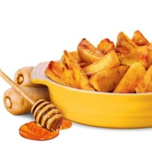 (PO) Honey Glazed Parsnips 1kg x 12