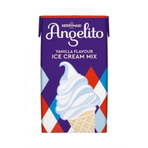 Kerrymaid Angelito Ice Cream Mix 1 LTR x 12