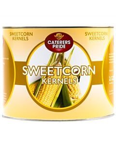 (PO5) Tinned Sweetcorn 2.125kg