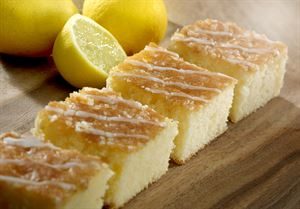 Gluten Free Lemon Drizzle Cake 2