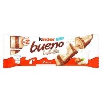 Kinder Bueno White Chocolate 39g x 30