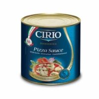 Tinned Pizza Sauce with Herbs 2.55kg