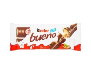 Kinder Bueno Milk Chocolate 43g x 30