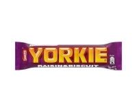 Yorkie Raisin & Biscuit 44g x 24