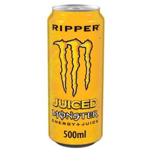 Monster Ripper 500ml x 12
