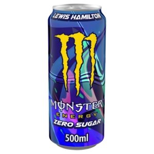 Monster Lewis Hamilton Zero Sugar 500ml x 12