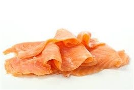 D-Cut Sliced Smoked Salmon 100g