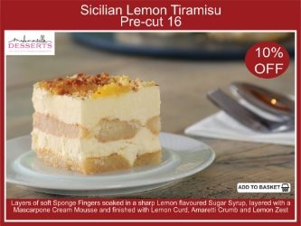 L Tiramisu