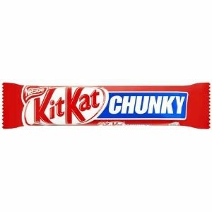 Kit Kat Chunky 40g x 24